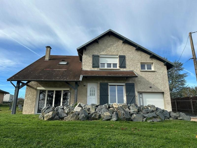 Maison - 146 m² - 6 pièces