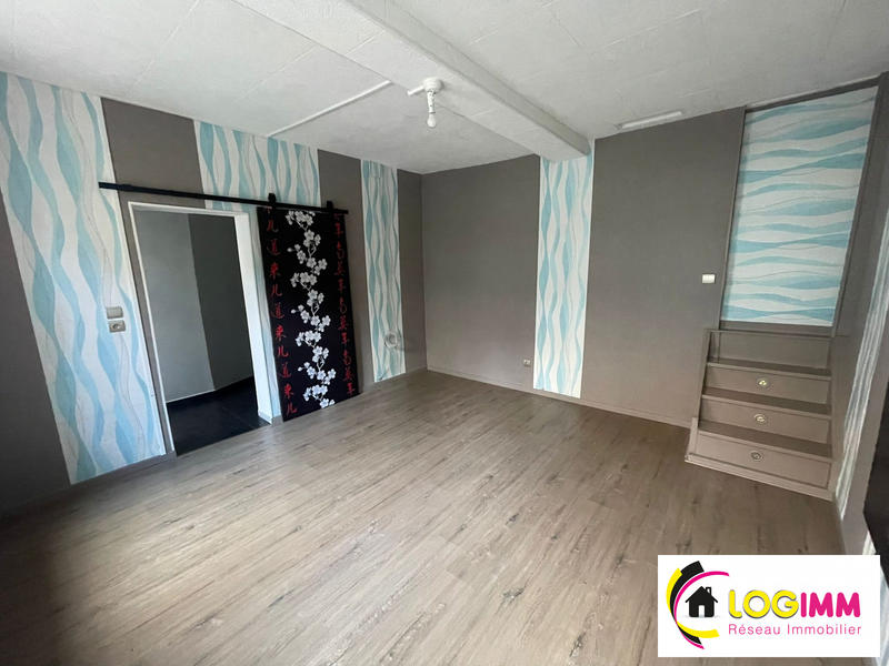 Maison - 105 m² - 5 pièces