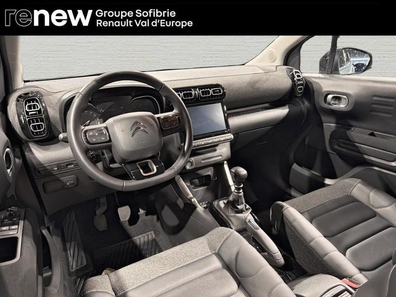 Citroën C3 Aircross PureTech 110 s&amp;S Bvm6 Shine Pack