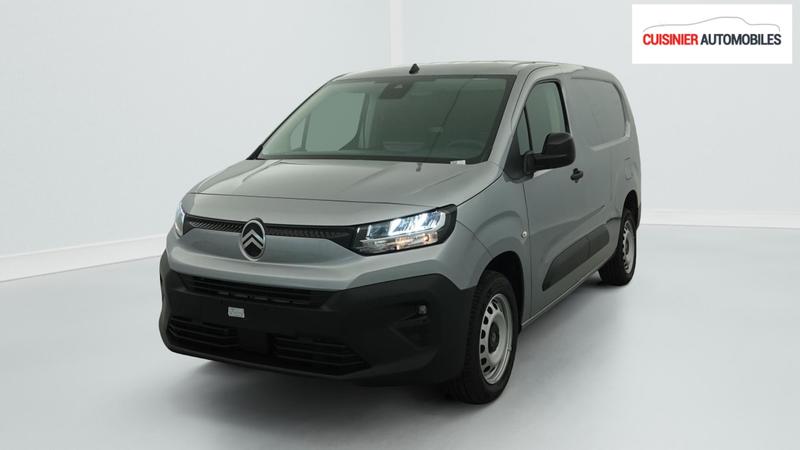 Citroën Berlingo Van Taille Xl 950kg Bluehdi 130 s Eat8