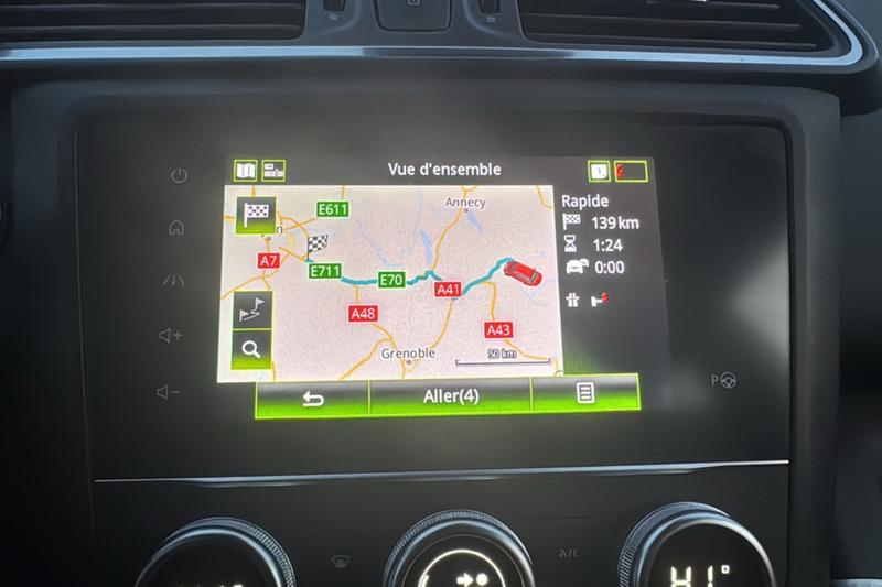 Renault Kadjar 4x4 150 Intense Bose