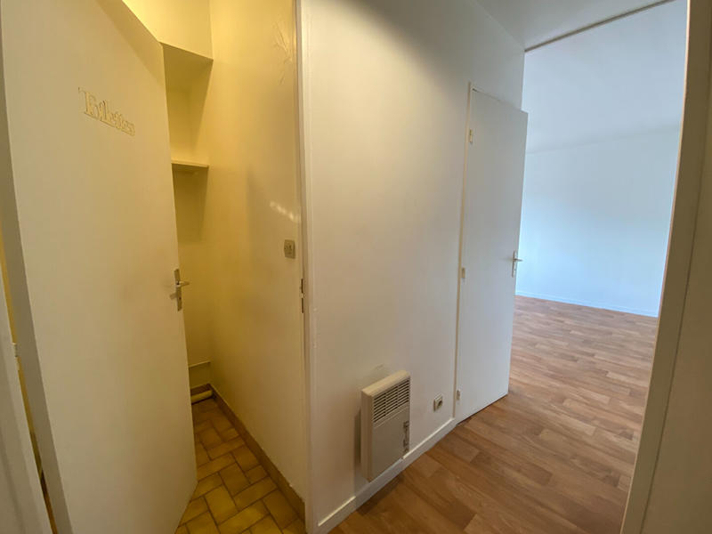 Appartement - 32 m² - 1 pièce