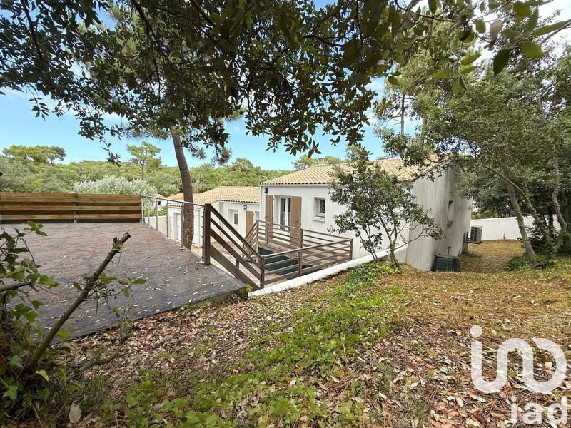 Maison - 93 m² - 4 pièces