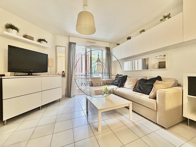 Appartement - 43 m² - 2 pièces