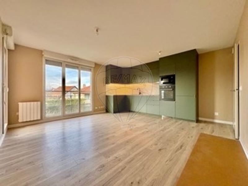 Appartement - 51 m² - 2 pièces