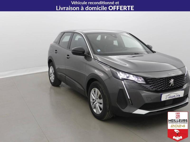 Peugeot 3008 PureTech 130 Eat8 Active Pack