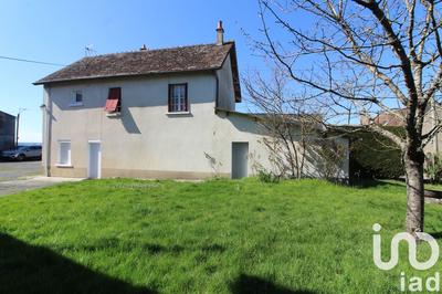 Ferme - 115 m² - 5 pièces