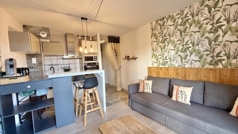 Appartement - 24 m² - 1 pièce