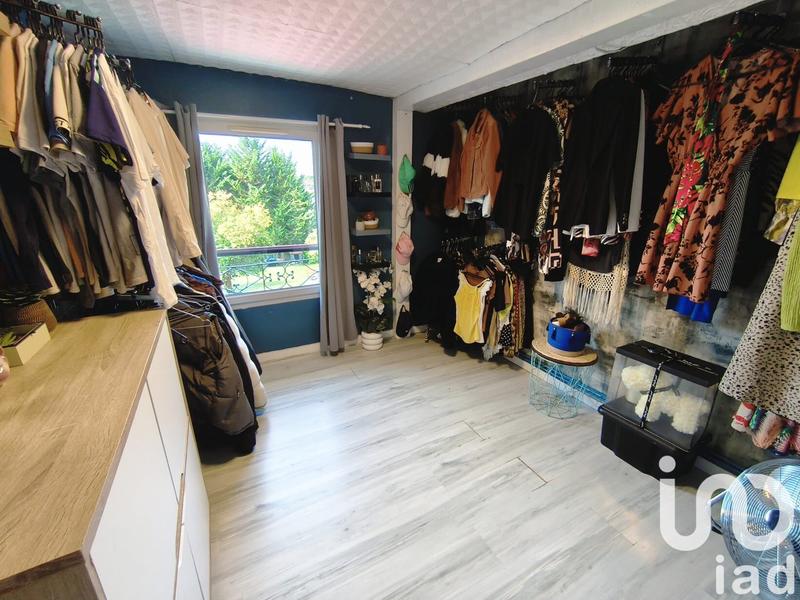 Maison de village - 100 m² - 6 pièces