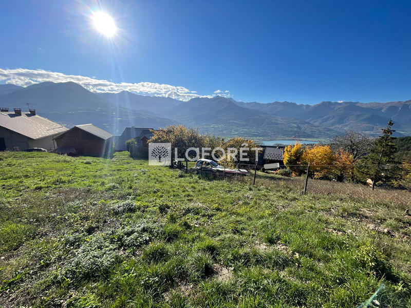 Terrain - 509 m²