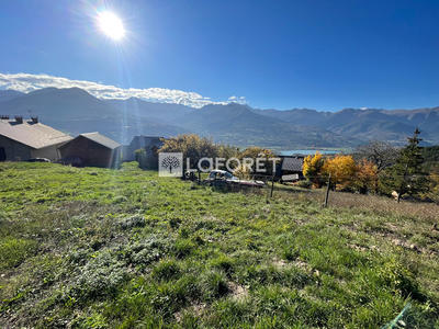 Terrain - 509 m²