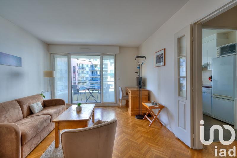 Appartement - 44 m² - 2 pièces