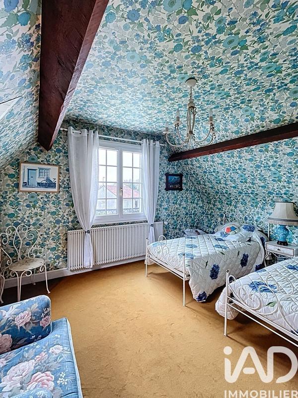 Maison - 130 m² - 5 pièces