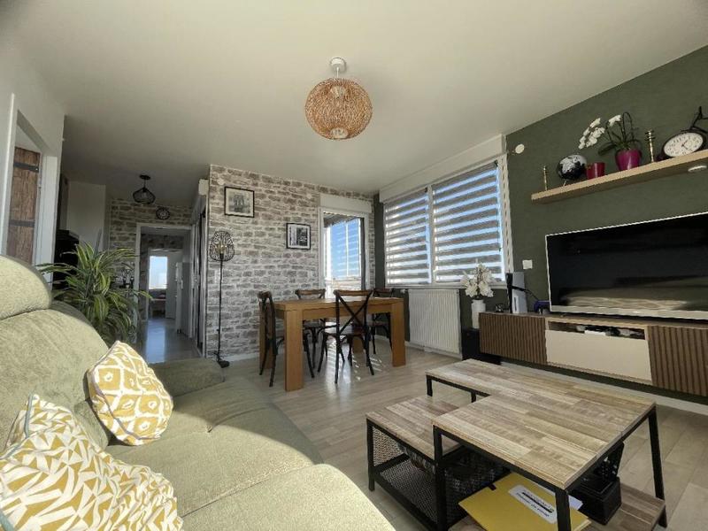 Appartement - 78 m² - 4 pièces