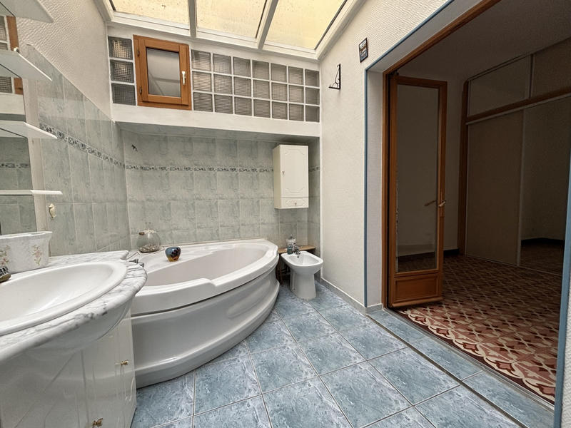 Maison - 122 m² - 5 pièces