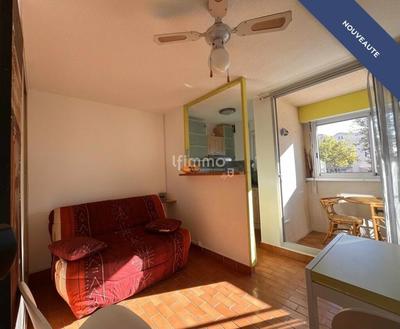 Studio - 24 m² - 1 pièce