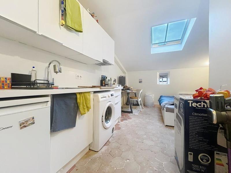 Studio - 20 m² - 1 pièce