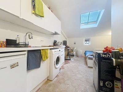 Studio - 20 m² - 1 pièce