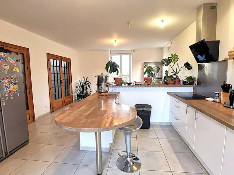 Maison de maîtres - 145 m² - 6 pièces