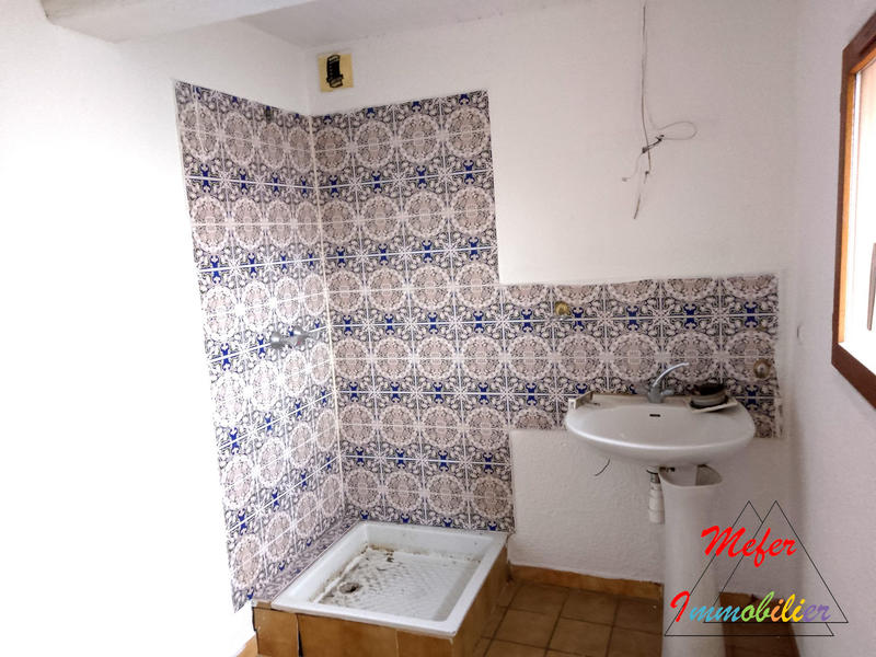 Appartement - 23 m² - 1 pièce