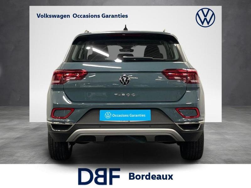 Volkswagen t-Roc 1.5 Tsi Evo2 150 Start/Stop Dsg7 Style
