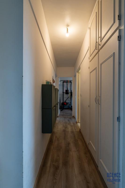 Appartement - 56 m² - 3 pièces