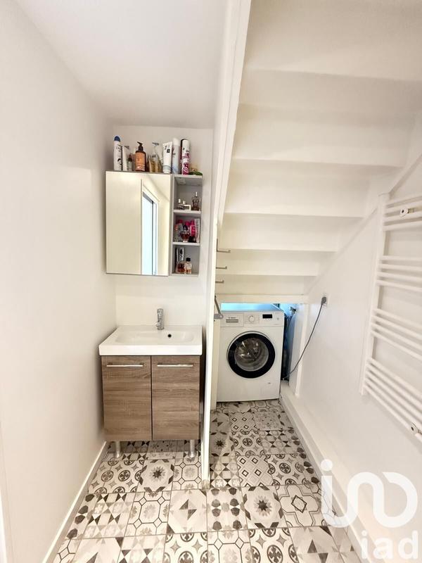 Duplex - 57 m² - 2 pièces