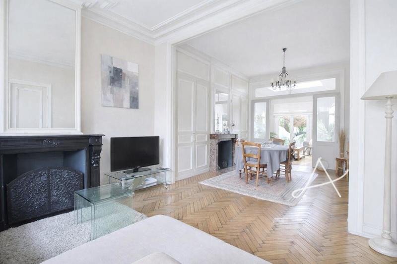 Maison - 153 m² - 5 pièces