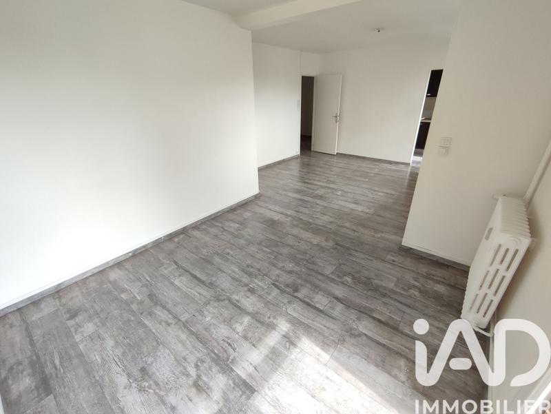 Appartement - 53 m² - 3 pièces