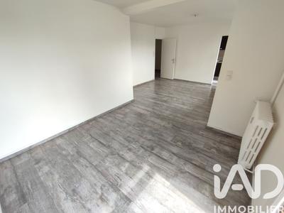 Appartement - 53 m² - 3 pièces