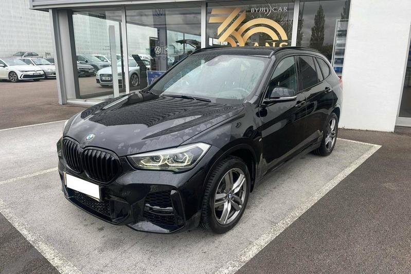 Bmw X1 F48 Lci sDrive 18i 136 ch Dkg7 m Sport