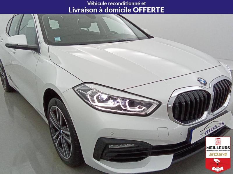 Bmw Série 1 116i 109 Dkg7 +Jantes 17 +Park Assist