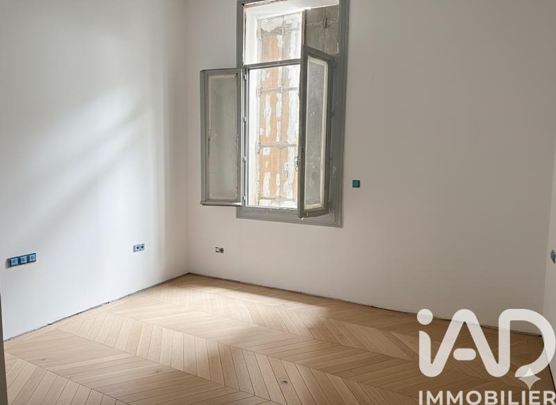 Appartement - 52 m² - 2 pièces