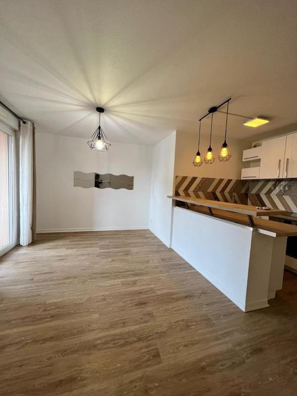 Appartement - 44 m² - 2 pièces