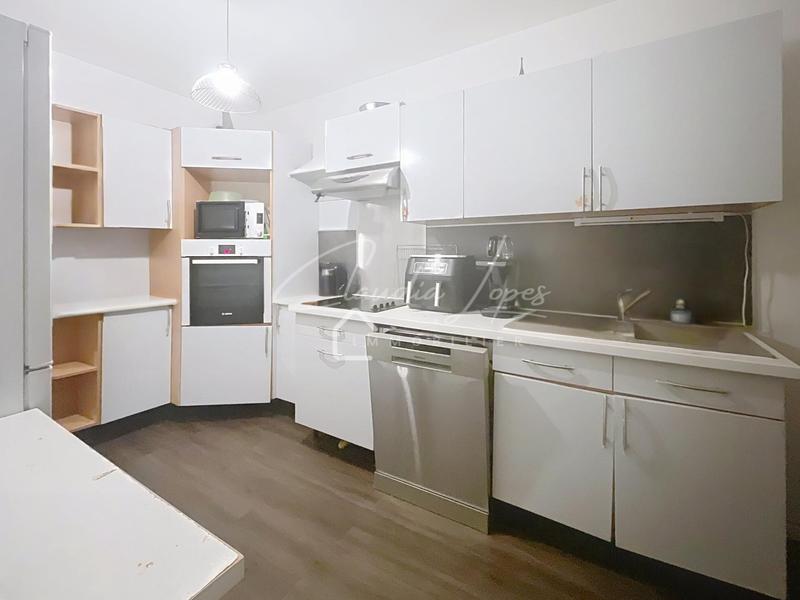 Duplex - 92 m² - 4 pièces