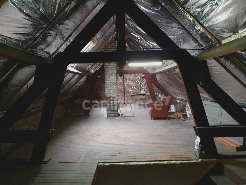 Maison - 73 m² - 3 pièces