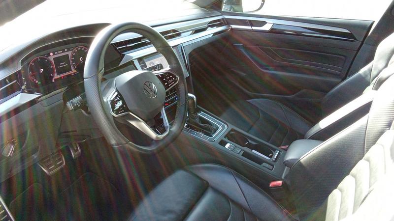 Volkswagen Arteon 2.0 Tdi 150 s-Tronic7 R-Line