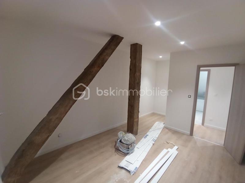 Duplex - 106 m² - 4 pièces