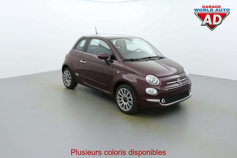 Fiat 500 Serie 6 1.2 69 Ch Lounge