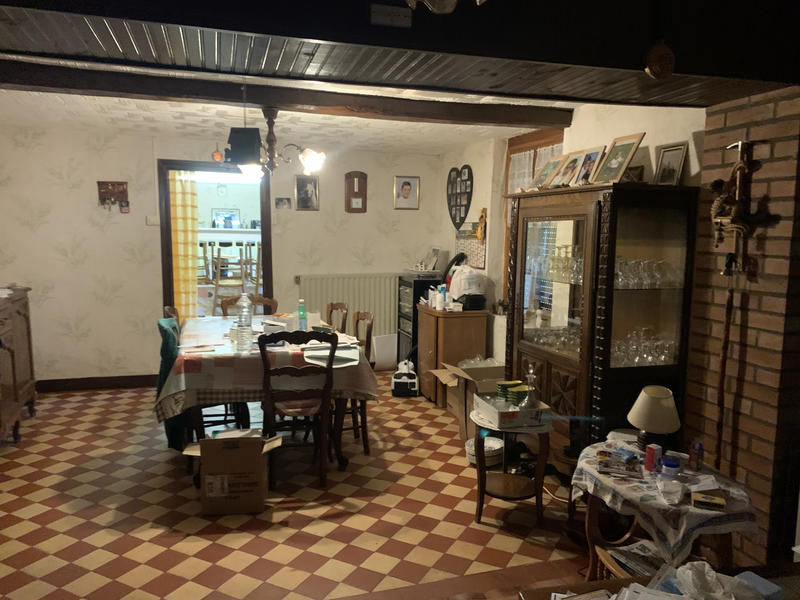 Maison - 68 m² - 3 pièces