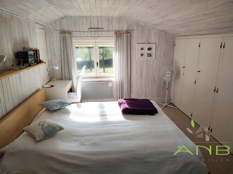 Maison traditionnelle - 116 m² - 5 pièces