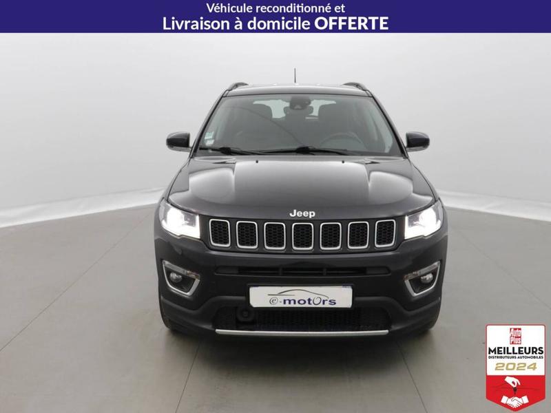 Jeep Compass 1.3 Gse T4 150 ch Bvr6 - Limited
