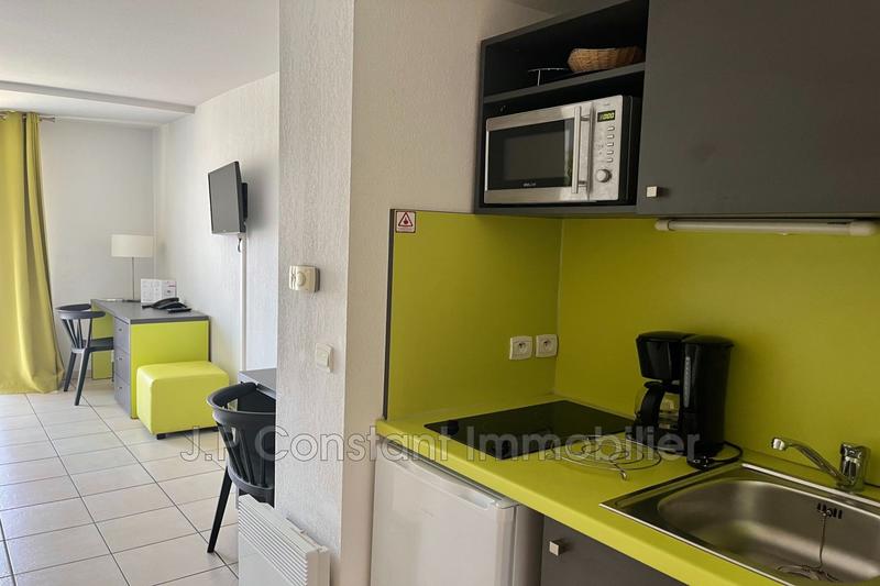 Appartement - 26 m² - 1 pièce