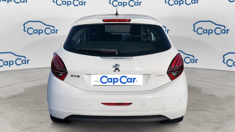 Peugeot 208 1.6 BlueHDi 100 Business