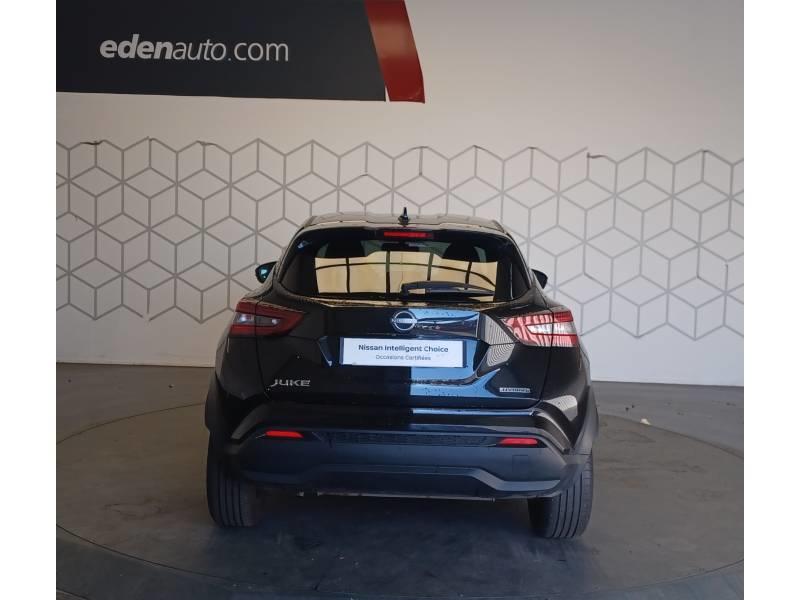 Nissan Juke Hybrid 143 n-Connecta