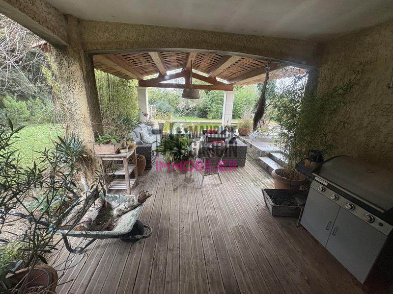 Maison - 128 m² - 6 pièces