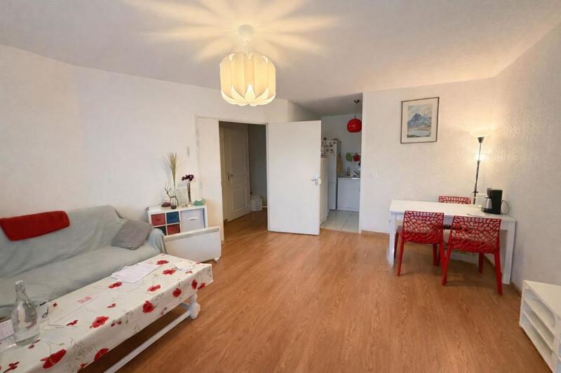 Appartement - 52 m² - 2 pièces