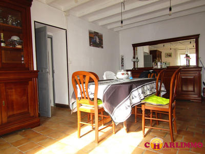 Maison traditionnelle - 118 m² - 5 pièces