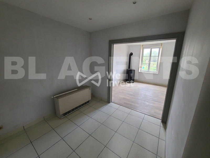 Maison ancienne - 190 m² - 9 pièces