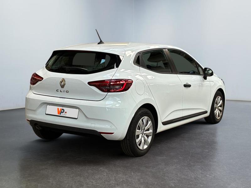 Renault Clio V Societe Sce 65 Air Nav